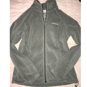 Columbia Benton springs fleece jacket